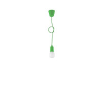 Sollux SL.0581 Pendelleuchte DIEGO 1 grün 4