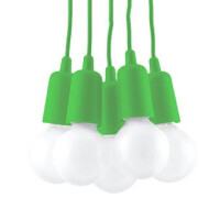 Sollux SL.0583 Pendelleuchte DIEGO 5 gr& gallery