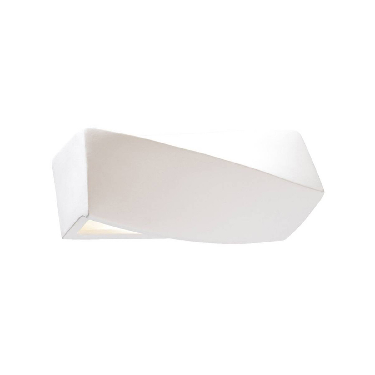 Wandleuchte aus Keramik Sollux Lighting Sigma Mini