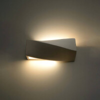 Sollux SL.0229 Wandleuchte Keramik SIGMA MINI 3