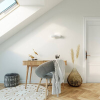 Sollux SL.0229 Wandleuchte Keramik SIGMA MINI 7