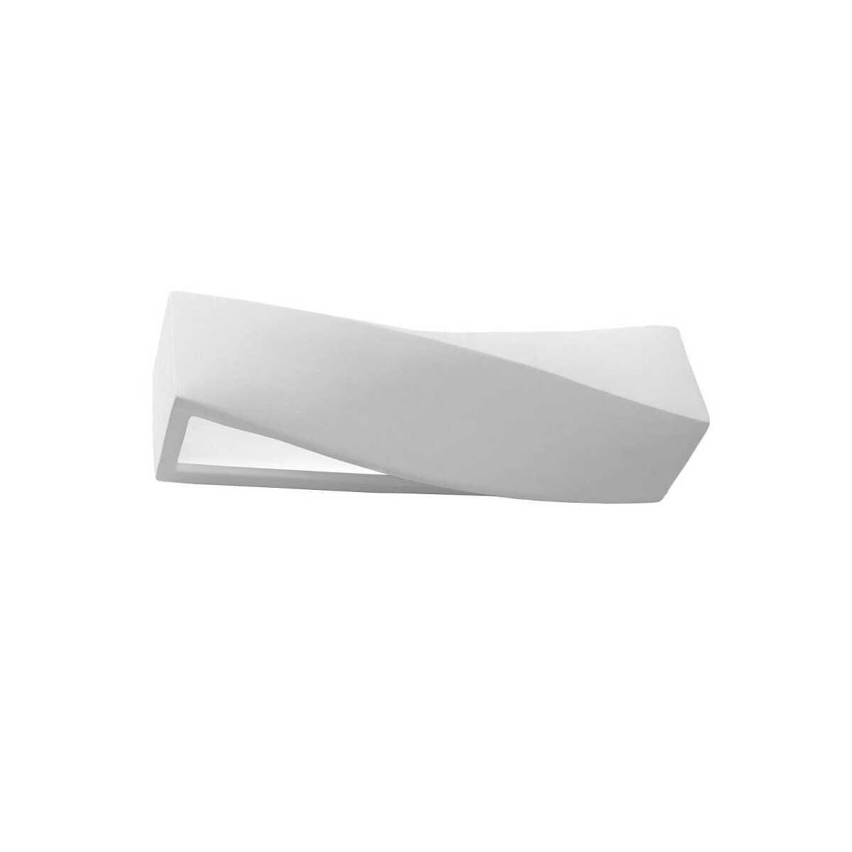 Wandleuchte aus Keramik Sollux Lighting Sigma