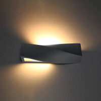 Sollux SL.0869 Wandleuchte Keramik SIGMA grau 3