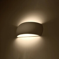 Sollux SL.0835 Wandleuchte Keramik PONTIUS 3
