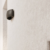 Sollux SL.0876 Wandleuchte Keramik PONTIUS schwarz 8