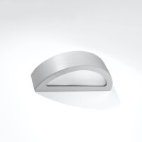 Sollux SL.0873 Wandleuchte Keramik ATENA grau 2
