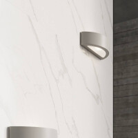Sollux SL.0873 Wandleuchte Keramik ATENA grau 8