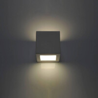 Sollux SL.0005 Wandleuchte Keramik LEO 3