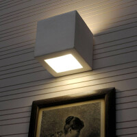 Sollux SL.0005 Wandleuchte Keramik LEO 4