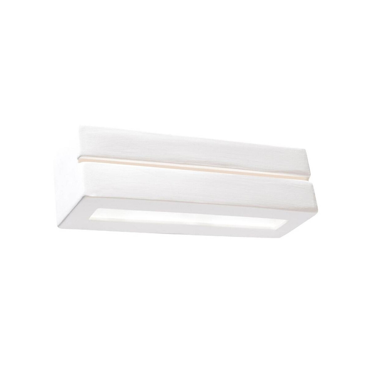 Wandleuchte aus Keramik Sollux Lighting Vega Line