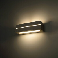 Sollux SL.0231 Wandleuchte Keramik VEGA LINE 3