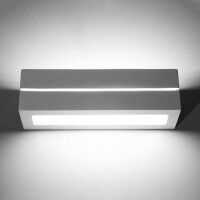 Sollux SL.0231 Wandleuchte Keramik VEGA LINE 4