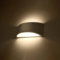 Sollux SL.0834 Wandleuchte Keramik VIXEN 3