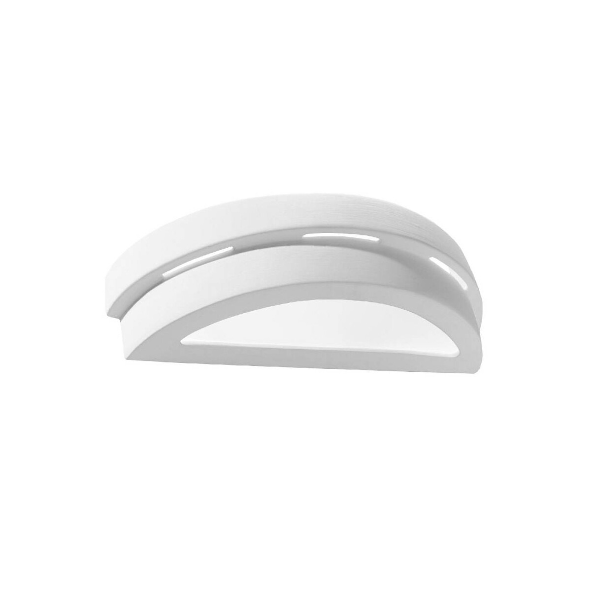 Wandleuchte aus Keramik Sollux Lighting Helios
