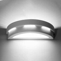 Sollux SL.0002 Wandleuchte Keramik HELIOS 3