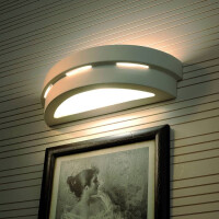 Sollux SL.0002 Wandleuchte Keramik HELIOS 4