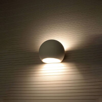 Sollux SL.0032 Wandleuchte Keramik GLOBE 4