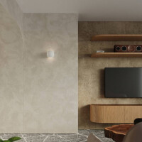 Sollux SL.0032 Wandleuchte Keramik GLOBE 8