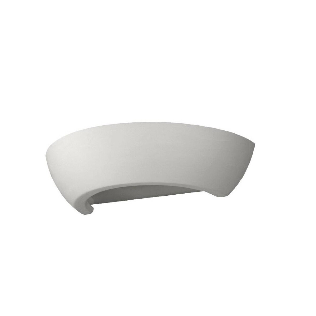Wandleuchte aus Keramik Sollux Lighting Oskar