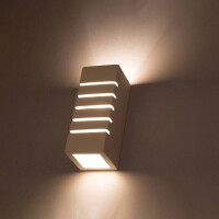 Sollux SL.0161 Wandleuchte Keramik SAMIR 3