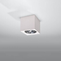 Sollux SL.0850 Wandleuchte Keramik SEIDA 2