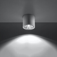 Sollux SL.0841 Wandleuchte Keramik KALU 3