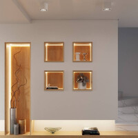 Sollux SL.0841 Wandleuchte Keramik KALU 6