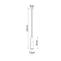 Sollux SL.0845 Pendelleuchte Keramik ELECTRA 4