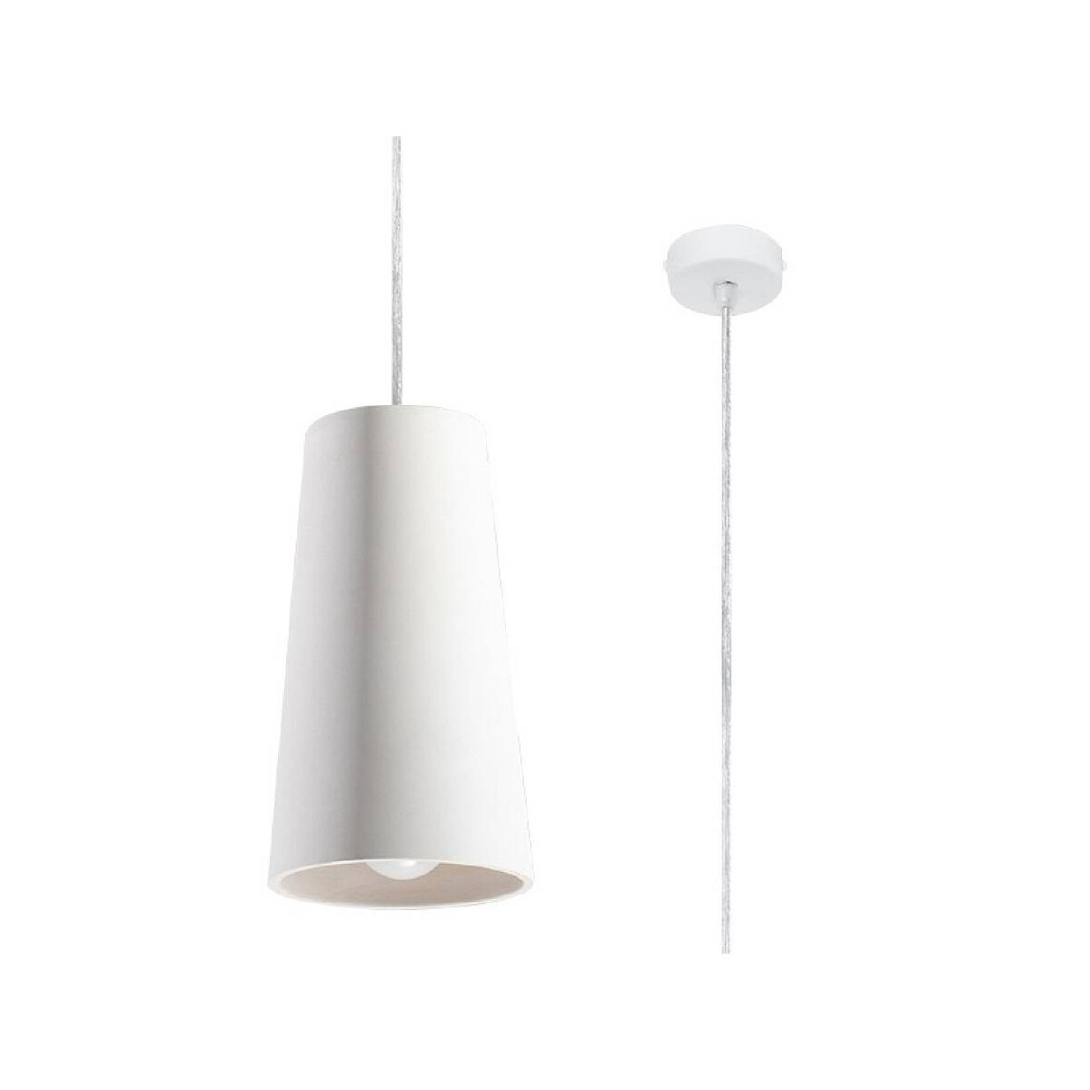 Sollux SL.0849 Pendelleuchte Keramik GULCAN