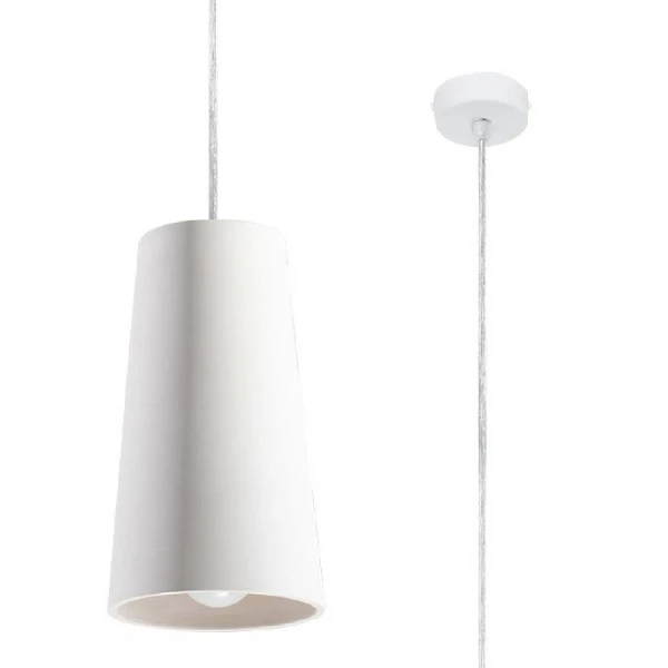 Sollux SL.0849 Pendelleuchte Keramik GUL gallery