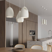 Sollux SL.0849 Pendelleuchte Keramik GULCAN 8