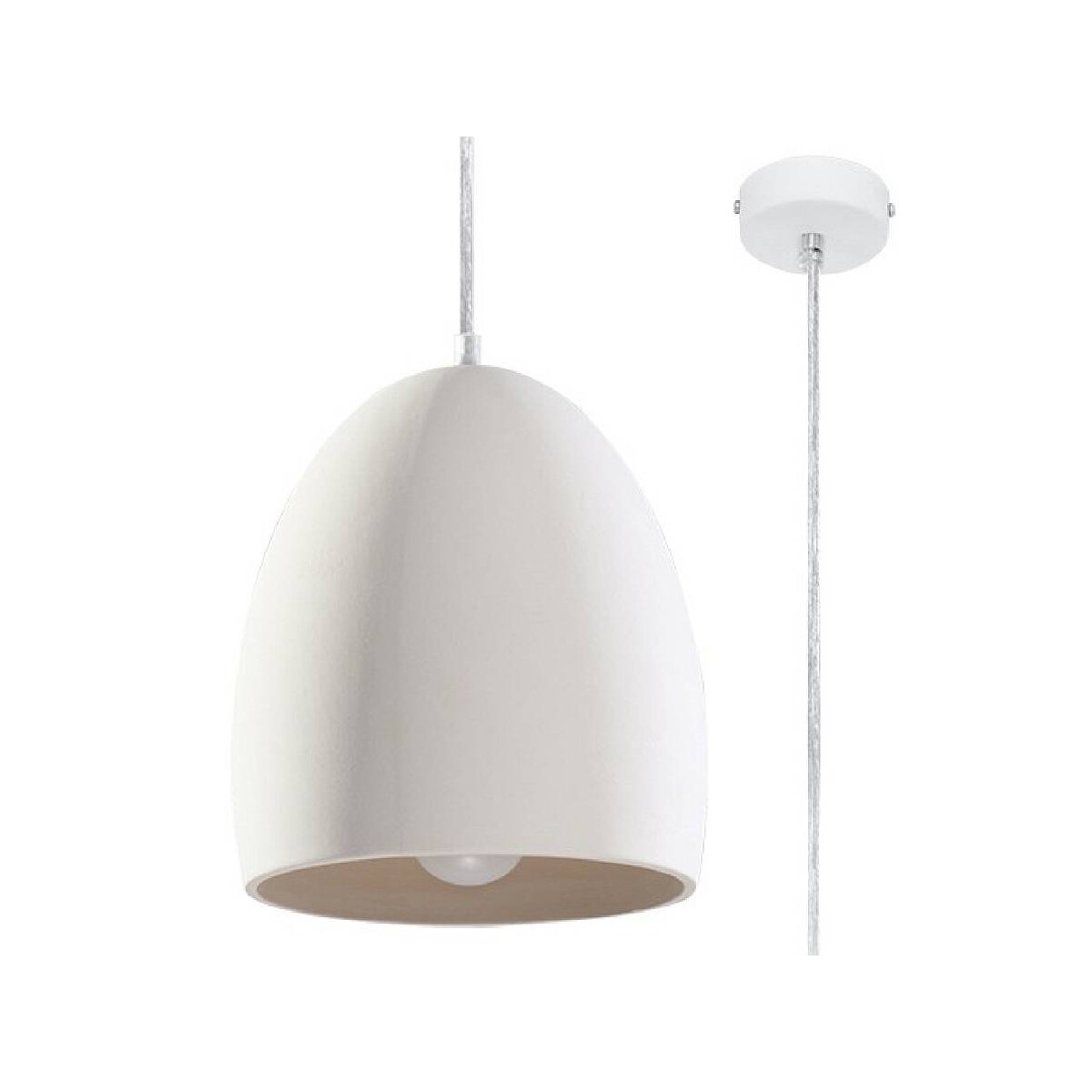 Sollux SL.0848 Pendelleuchte Keramik FLAWIUSZ