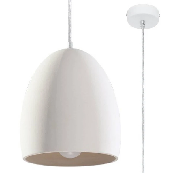 Sollux SL.0848 Pendelleuchte Keramik FLA gallery