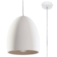 Sollux SL.0848 Pendelleuchte Keramik FLA gallery