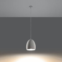 Sollux SL.0848 Pendelleuchte Keramik FLAWIUSZ 3