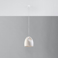 Sollux SL.0842 Pendelleuchte Keramik BUKANO 2