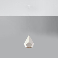 Sollux SL.0844 Pendelleuchte Keramik PAVLUS 2