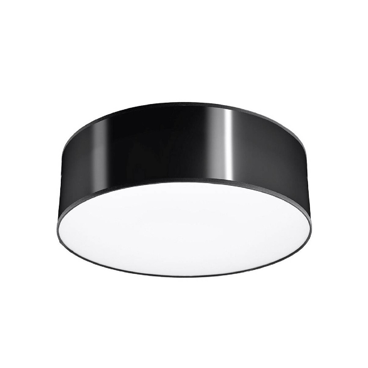 Sollux SL.0127 Deckenleuchte ARENA schwarz