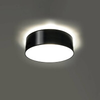 Sollux SL.0127 Deckenleuchte ARENA schwarz 3