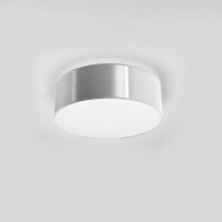 Sollux SL.0128 Deckenleuchte ARENA grau 2