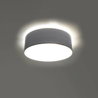 Sollux SL.0128 Deckenleuchte ARENA grau 3