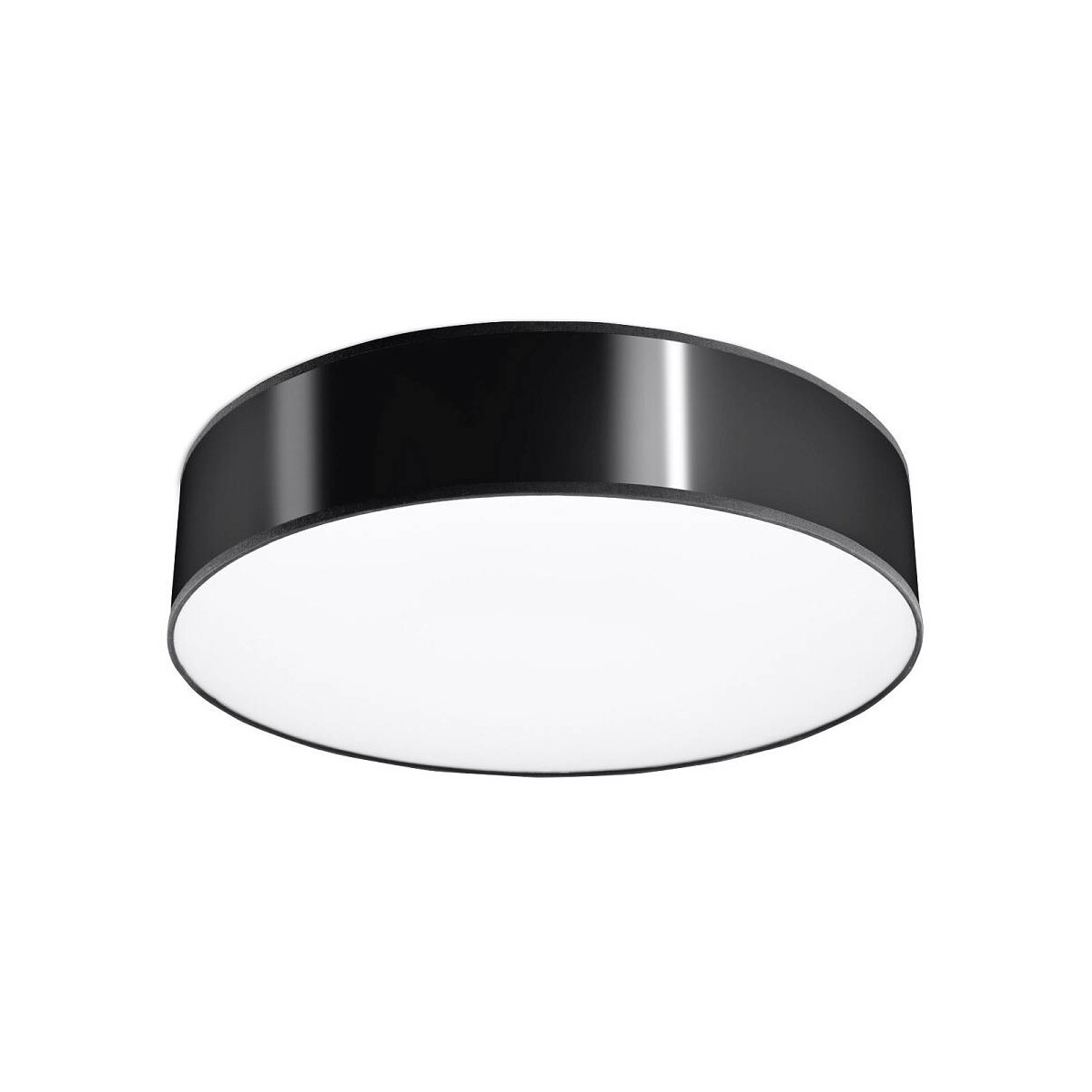Sollux SL.0124 Deckenleuchte ARENA 45 schwarz