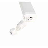 LED Slim fix 10W 1500lm neutralweiss 60cm IP65 2
