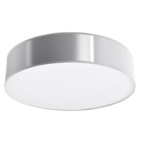 Sollux SL.0125 Deckenleuchte ARENA 45 grau
