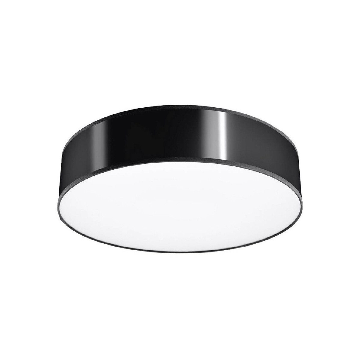 Sollux SL.0917 Deckenleuchte ARENA 55 schwarz