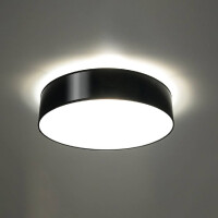Sollux SL.0917 Deckenleuchte ARENA 55 schwarz 3