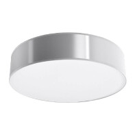 Sollux SL.0918 Deckenleuchte ARENA 55 grau