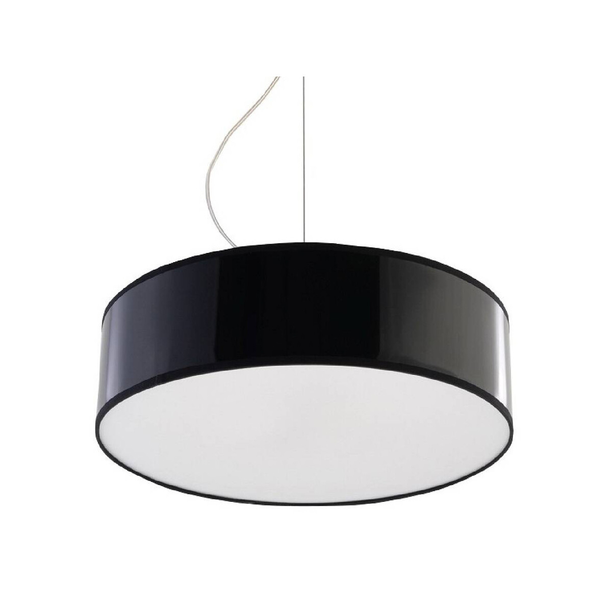 Sollux SL.0115 Pendelleuchte ARENA 35 schwarz