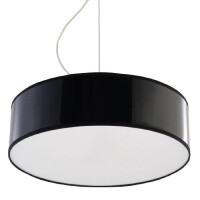 Sollux SL.0115 Pendelleuchte ARENA 35 schwarz