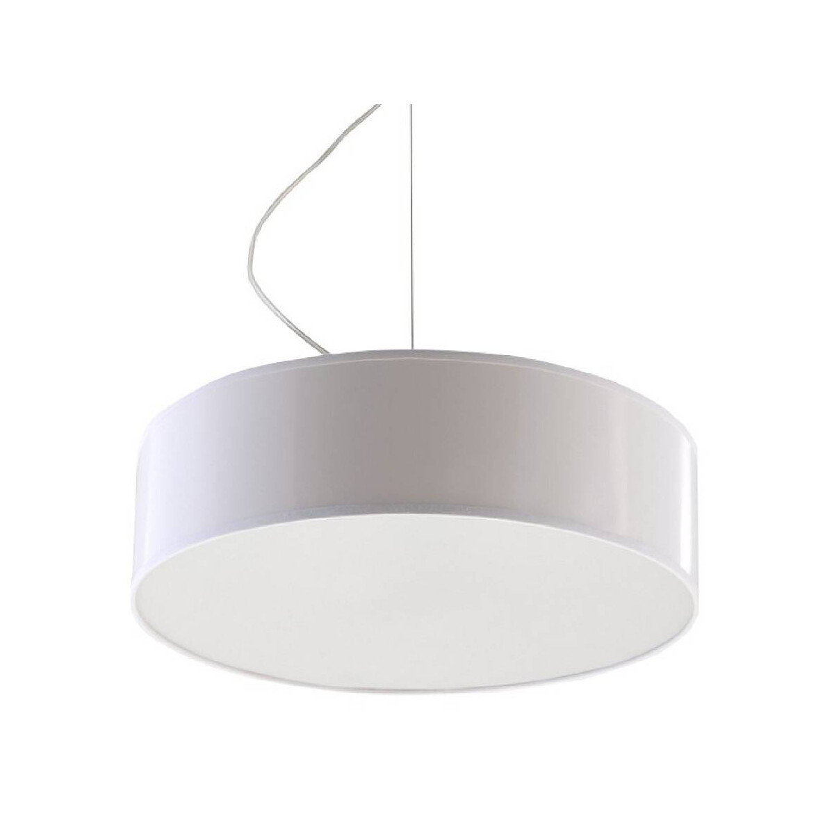 Sollux SL.0117 Pendelleuchte ARENA 35 weiß